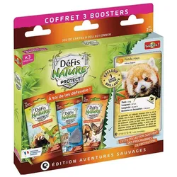 Bioviva Defi Nature 3 Boost Pandaspe (Französisch)