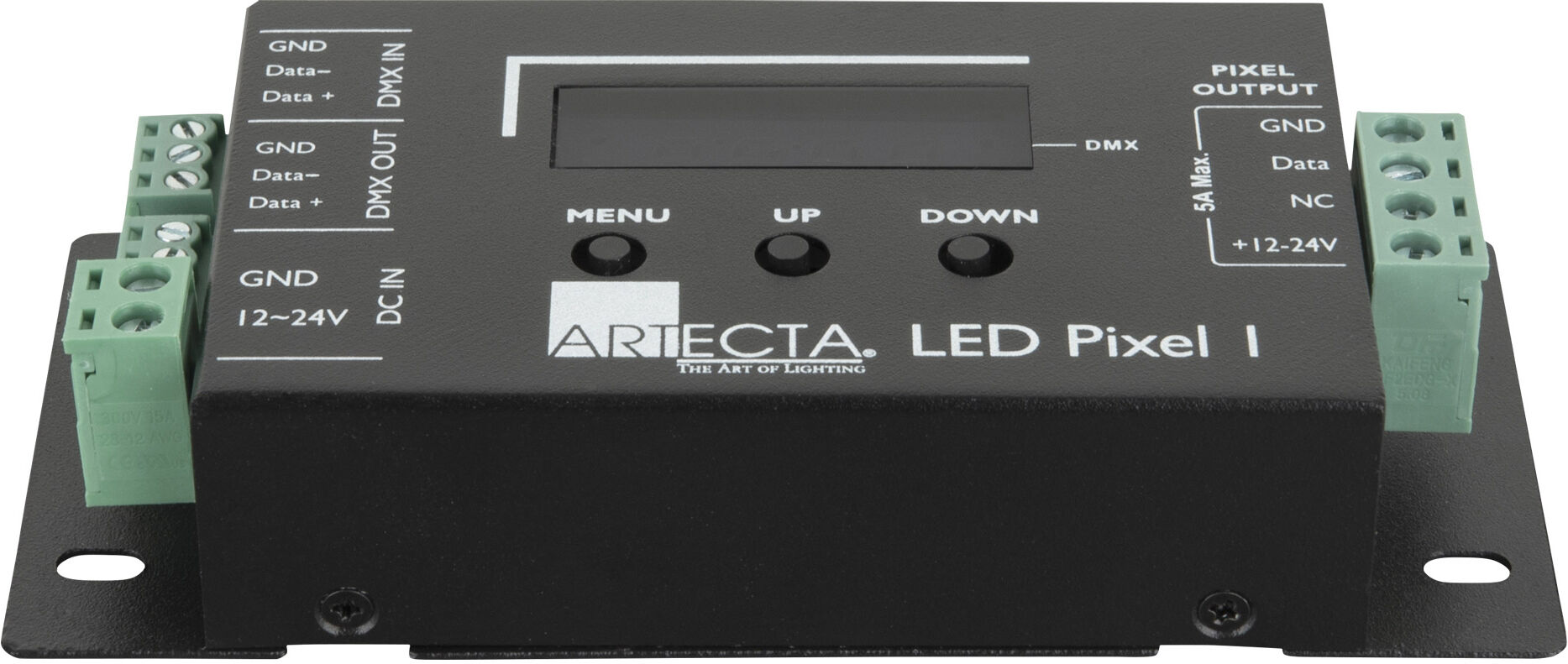 Artecta Led Pixel 1 Dmx-Zu-Spi-Konverter