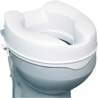Ayudas dinamicas Booster Seat WC 10 Cm.