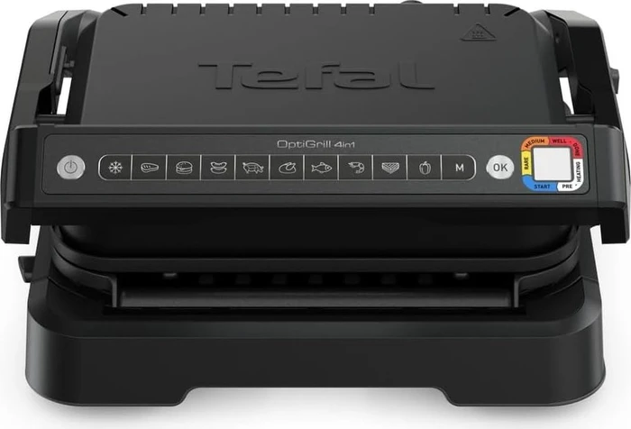 Tefal OptiGrill 4in1 Kontaktgrill