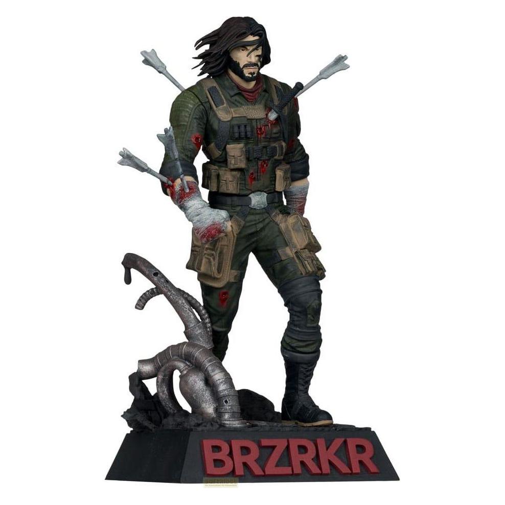 McFarlane BRZRKR 1/10 Statue B Limited Edition 21 cm (MCF16564)