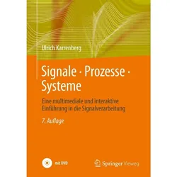 Signale - Prozesse - Systeme, Fachbücher von Ulrich Karrenberg