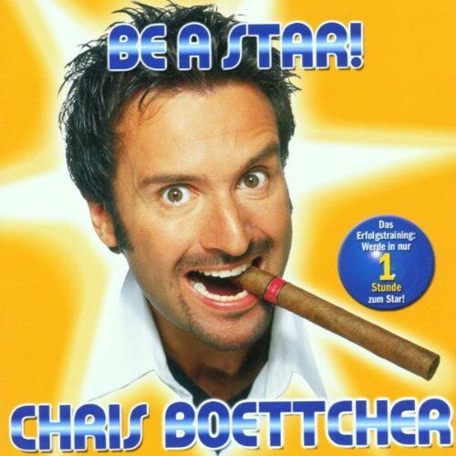 Chris Boettcher - Be a Star - Preis vom 09.10.2026 07:28:09 h