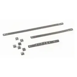 ABB YID-STRIP-10 Ty-Met Edelstahlkabelbinder 316 Edelstahl-Markierungssystem für Extrembedingungen, unbeschichtet, VPE 100 7TCG009470R0107  - 100 Stück