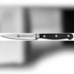 AMBROGIO SANELLI Maitre - Schälmesser 11 cm