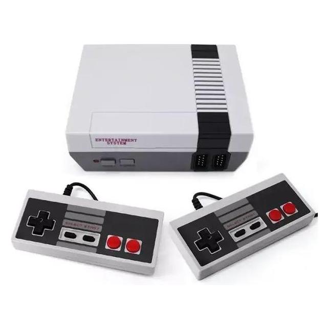 Riff Retro-Konsole mit 620 Spielen inklusive (AV620)