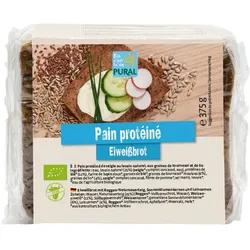 Eiweiß Schnittbrot 375g