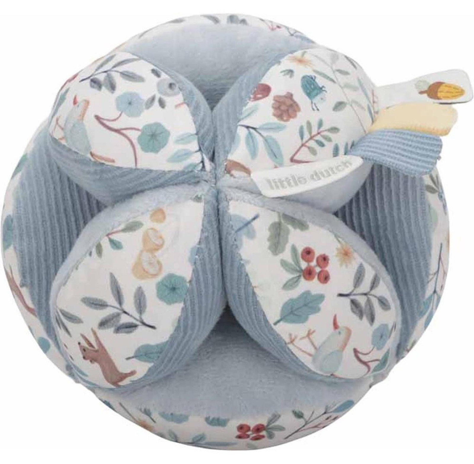 Little Dutch Greepballen Bosvriendjes