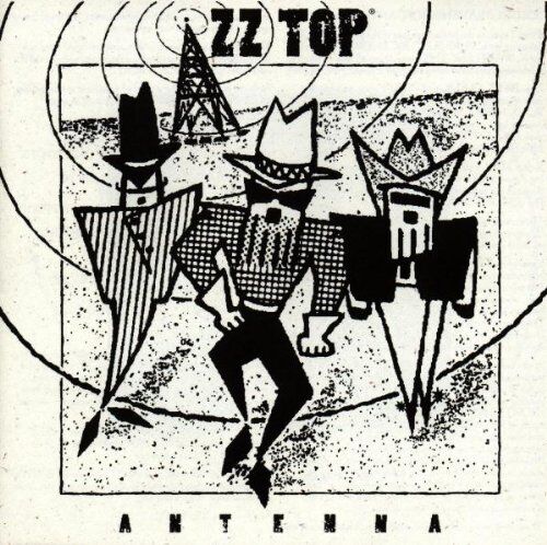 Zz Top - Antenna - Preis vom 10.10.2026 11:48:34 h