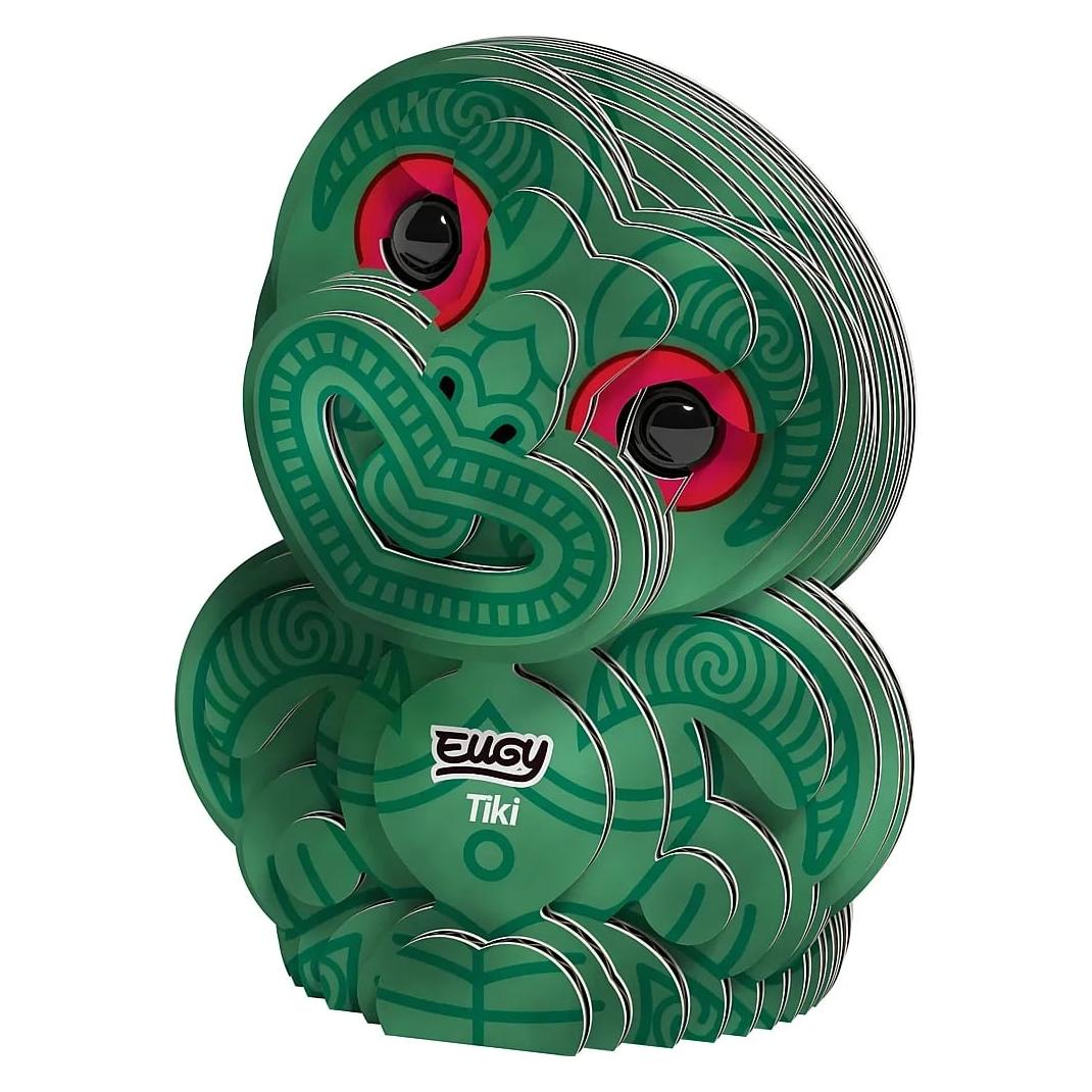 Teka Tiki Eugy Eco 3D-Puzzle (9421035150286-9421035150286)