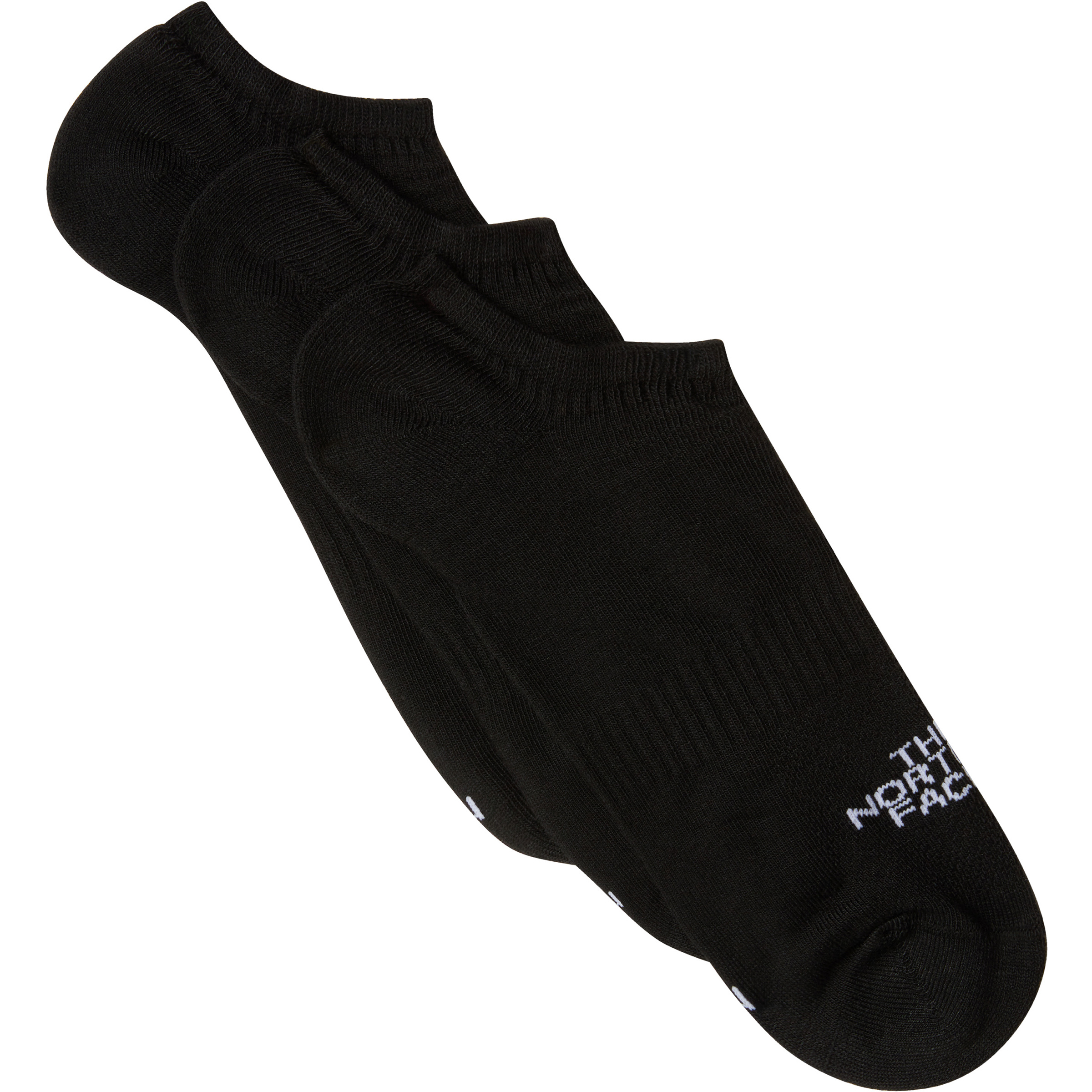 The North Face Multi Sport Invisible 3er Pack Laufsocken schwarz Größe 41 Laufen Elastisch