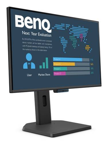 BenQ BL2490TC LCD-Monitor EEK D (A - G) 60.5cm (23.8 Zoll) 16:9 5 ms