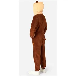 OppoSuits Otter Onesie für Kinder (104, 92, 98)