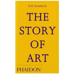 The Story of Art, Fachbücher von E.H. Gombrich