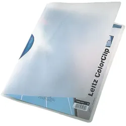 Leitz Klemmhefter »Colorclip 4175« blau, 22.1x31 cm