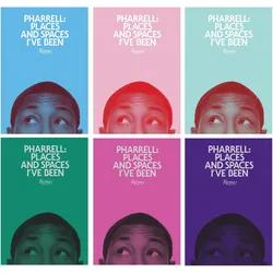 Pharrell, Sachbücher von Pharrell Williams