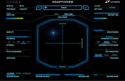 Zynaptiq Adaptiverb