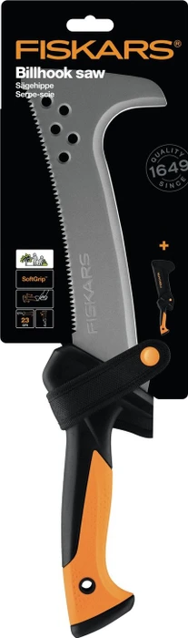 Fiskars Solid Billhook Saw
