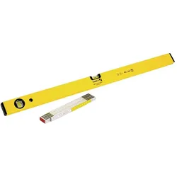 Stabila, Wasserwaage, Bonus Pack 20278 Wasserwaage 100 cm (100 cm)