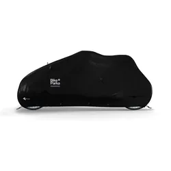 BikeParka Fahrradabdeckung CARGO Black