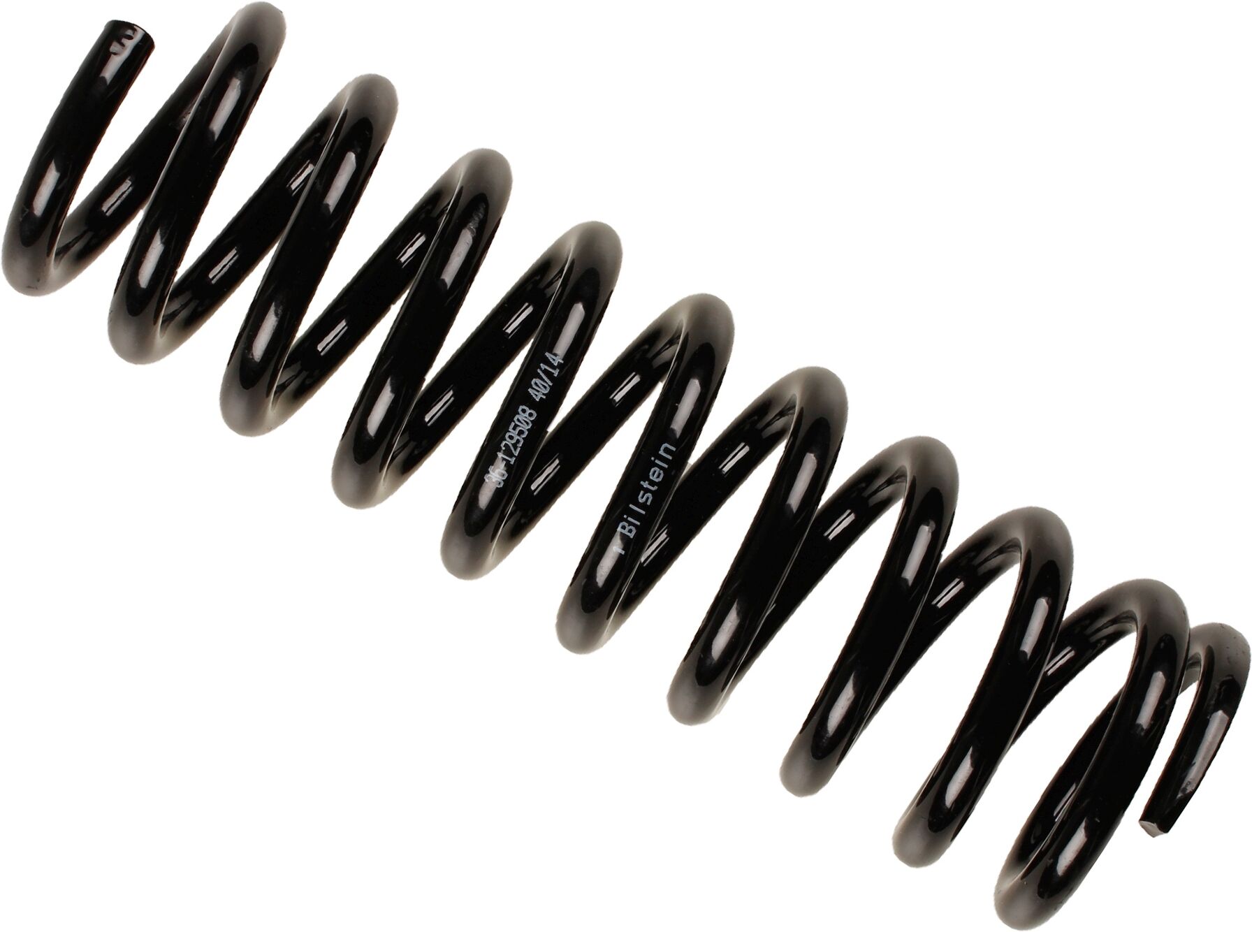 Bilstein Fahrwerksfeder - B3 Serienersatz (Federn) 36-129508 Hinterachse Für Mercedes