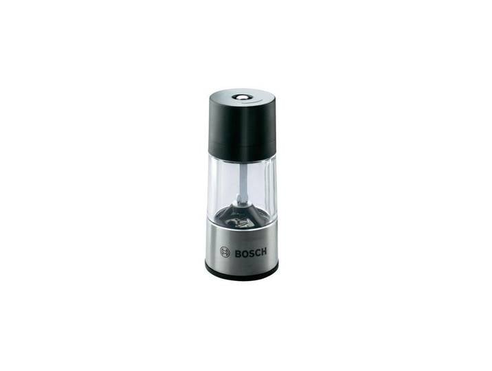 Gewürzmühle BOSCH IXO für Akkuschrauber , silber (bunt), Ø:5cm, Küchenmühlen, Gewürzmühle