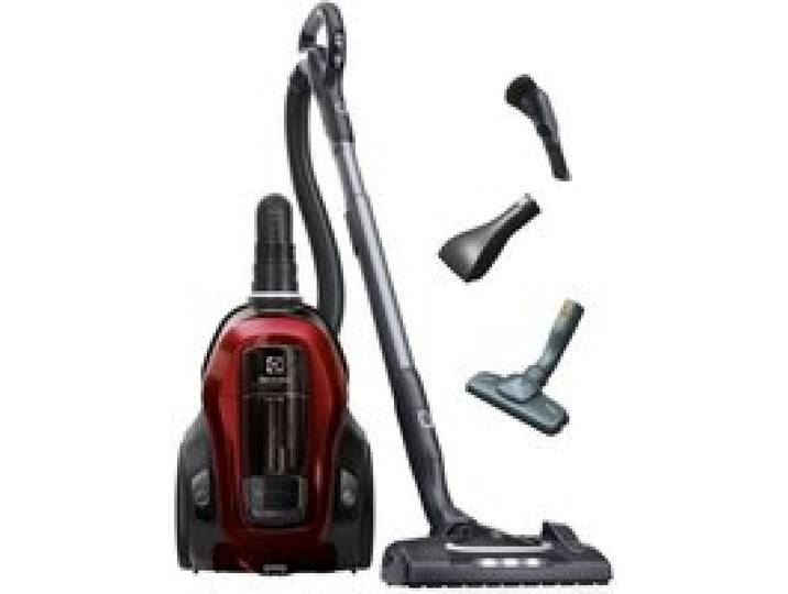 Aspirateur traîneau sans sac Electrolux PC91 Anima 500 W Rouge
