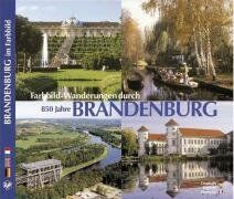 Horst Ziethen - Farbbild-Wanderungen durch Brandenburg - Texte in deutsch, englisch, französisch - Preis vom 14.10.2026 23:07:16 h