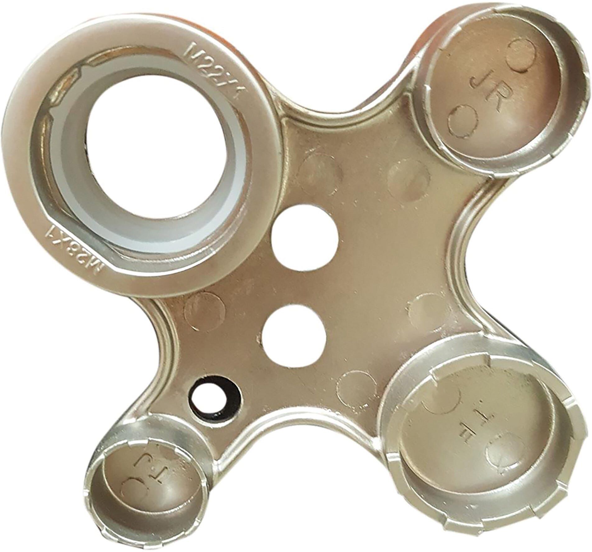 Idrostile CHIAVE UNIVERSALE NEOPERL NICHELATA M22 / M24 / M28 / M18 X 1