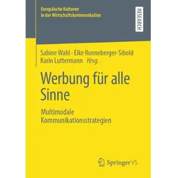 Werbung für alle Sinne, Fachbücher