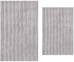 Home Weavers Inc Essence Royal Microfiber Quick-Dry Bath Mat Set