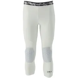 McDavid, Damen, Tights, Hex (XL), Weiss