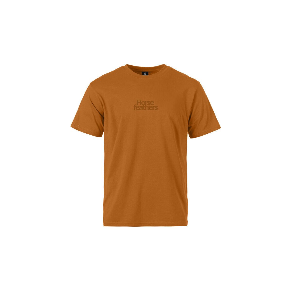 Horsefeathers Strict T-shirt pumpkin XXL SM1414D-pumpkin-XXL