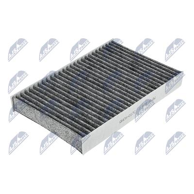 NTY Filter, Innenraumluft fcfch017c für Tesla