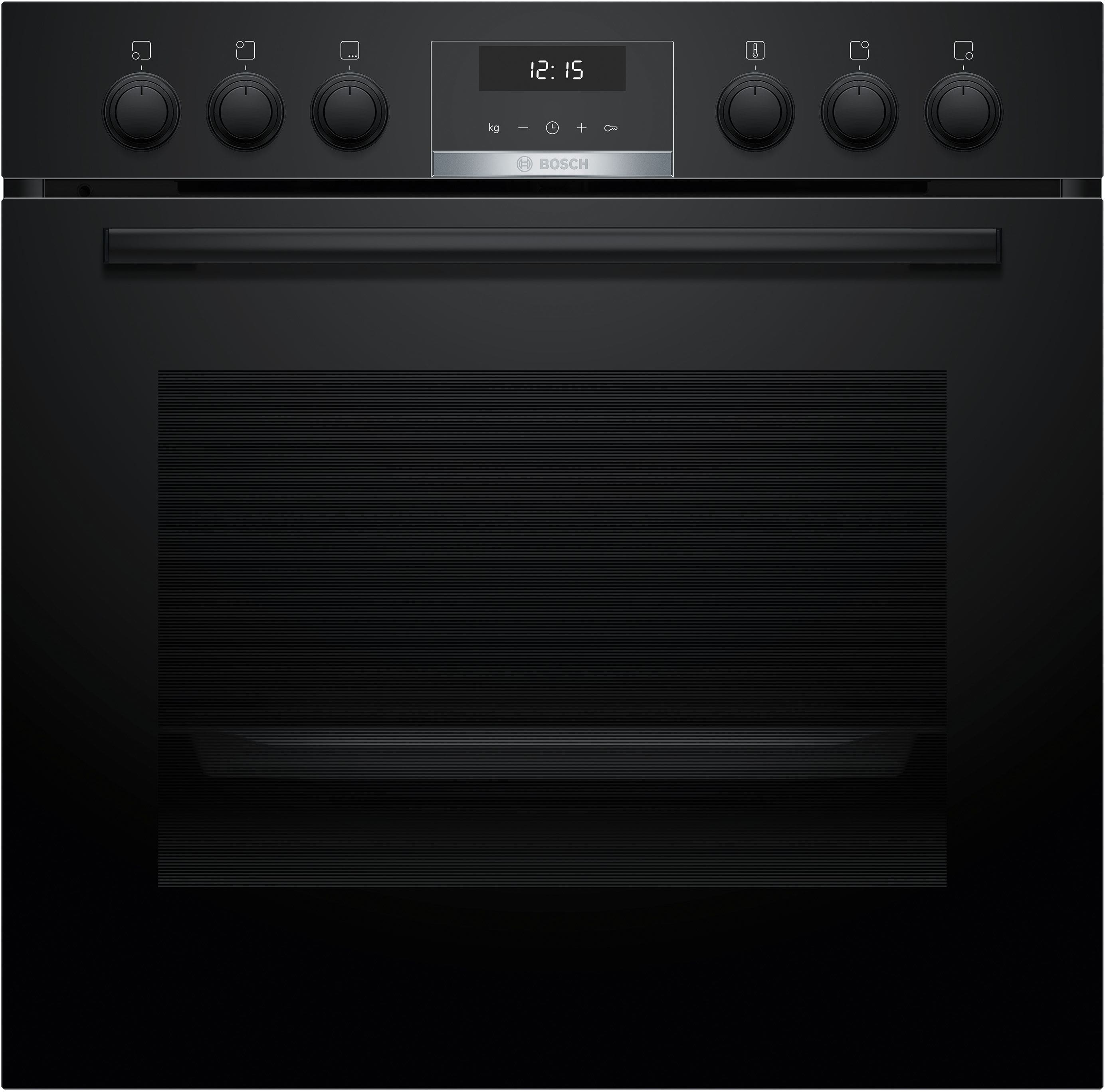 Bosch Serie 6 HEB517BB4 Einbauherd (ohne Kochfeld) groß EEK: A+ AutoClean
