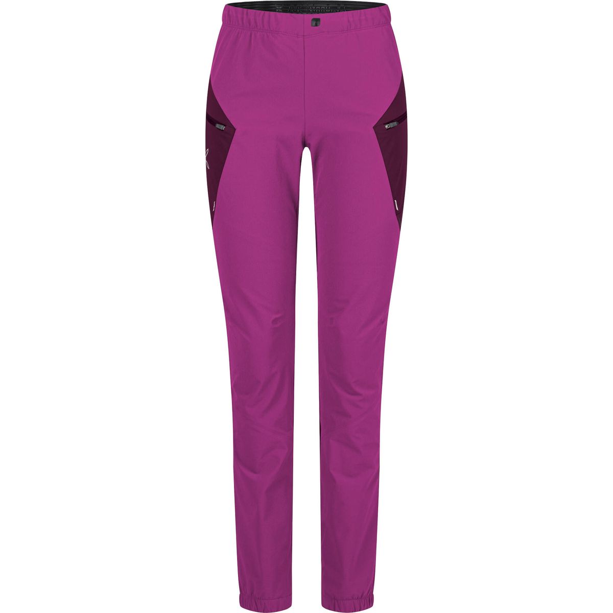 Montura Speed Style Pants Woman baton rouge/vinaccia (59514) S MPLS90W-TS358-59514-S