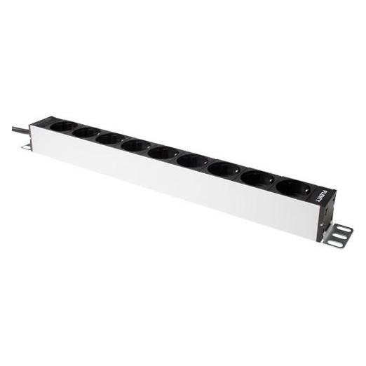 Plenty Number of sockets: 9 sockets (PLA416-9)
