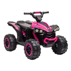 Elektrisches Ride-On-Quad HL568 Pink