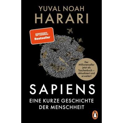 SAPIENS - Eine kurze Geschichte der Menschheit, Taschenbuch von Yuval Noah Harari, Penguin, 978-3-328-11124-5