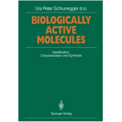 Biologically Active Molecules, Fachbücher
