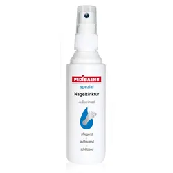 Pedibaehr Nageltinktur mit Clotrimazol 100 ml