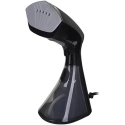 Philips GC 800/80, Dampfglätter, Schwarz, Silber