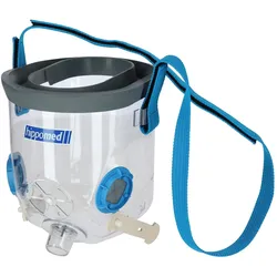 Kerbl, Atemschutzmaske, Warmblutmaske f. AirOne Flex komplett mit Zubeh