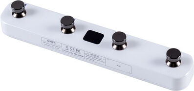 Mooer GTRS Wireless Footswitch White