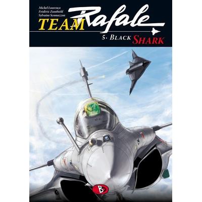 Team Rafale & 5, Gebundene Ausgabe von Frédéric Zumbiehl, Bunte Dimensionen, 978-3-949144-00-4