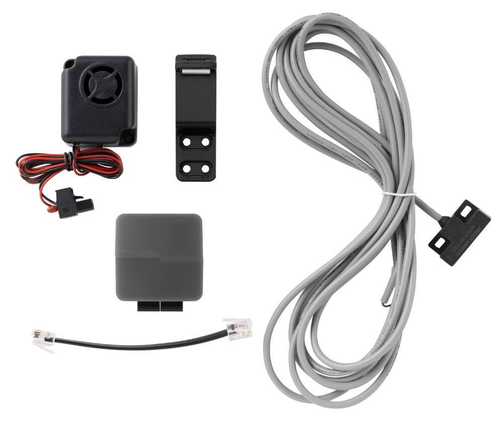 Hörmann alarmsensor HAS 1 inclusief alarmunit voor garagedeuren en poortsystemen