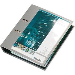 Durable Selbstklebetasche POCKETFIX - 8096 Verwendung für Papierformat: DIN A4 (B x H) 210 mm x 297 mm Transparent 25 St. 809619