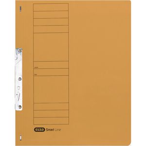 Elba 22450 GB kaufmännische Heftung Einhakhefter, 50 Stück