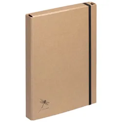 Pagna 21316-11 Sammelmappe Karton Natürlich/Natur A4
