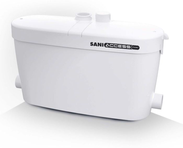 SFA Sanibroy Sani Access 4 0008A WC Kleinhebeanlage  weiss